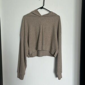 Muse Hoodie- NWOT- M- Gravel Heather